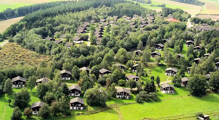 Holiday home in Ferienpark Himmelberg