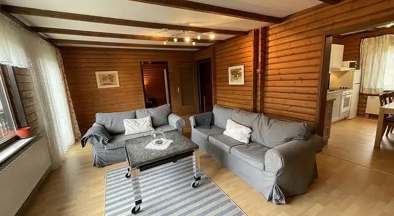 Holiday home in Ferienpark Himmelberg