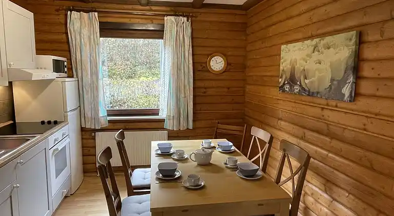 Holiday home in Ferienpark Himmelberg