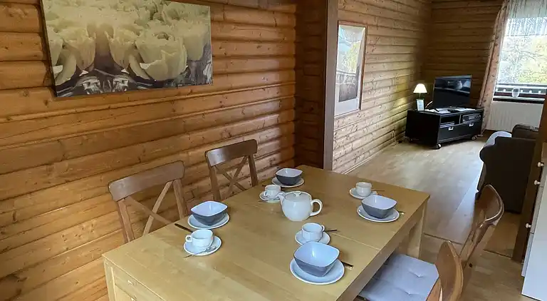 Holiday home in Ferienpark Himmelberg