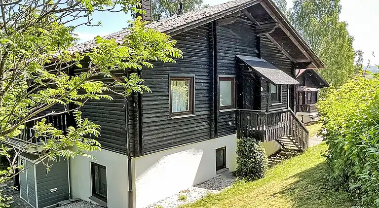 Holiday home in Ferienpark Himmelberg