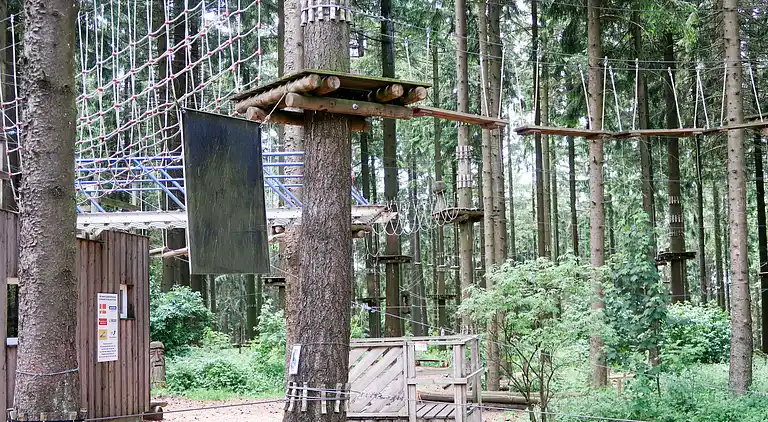 Holiday home in Ferienpark Himmelberg