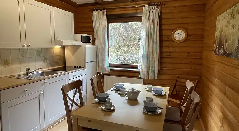 Holiday home in Ferienpark Himmelberg