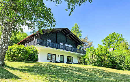 Village house in Ferienpark Himmelberg