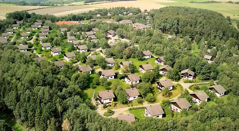 Holiday home in Ferienpark Himmelberg