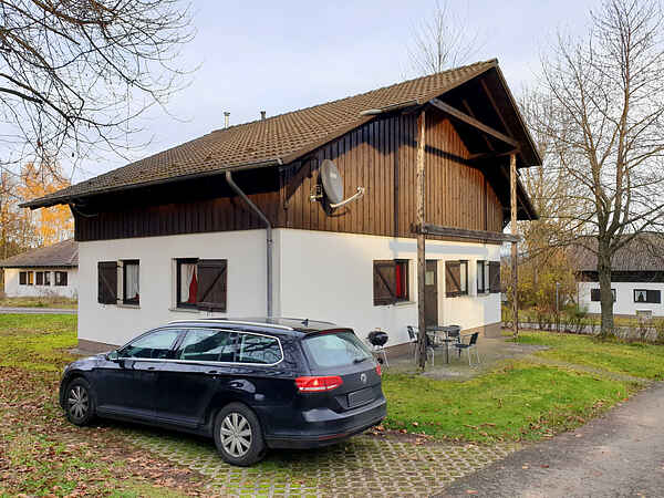 Villa in Ferienpark Himmelberg