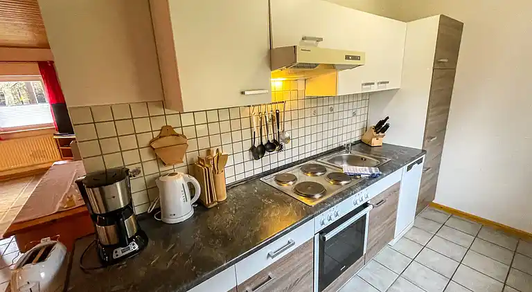 Holiday home in Ferienpark Himmelberg