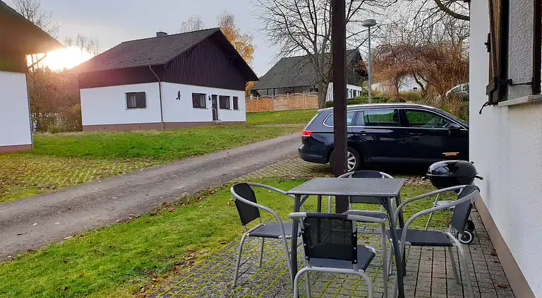 Holiday home in Ferienpark Himmelberg