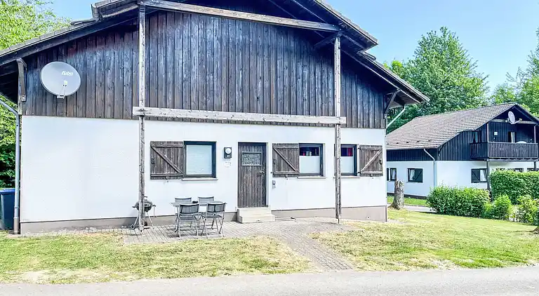 Holiday home in Ferienpark Himmelberg