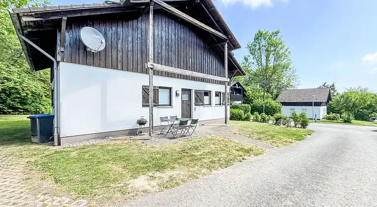 Holiday home in Ferienpark Himmelberg