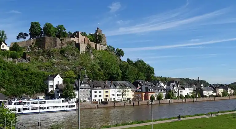Holiday home in Ehnen