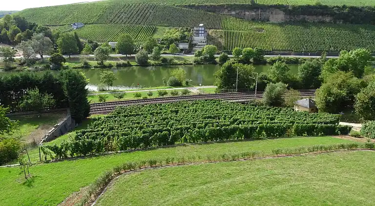 Holiday home in Ehnen