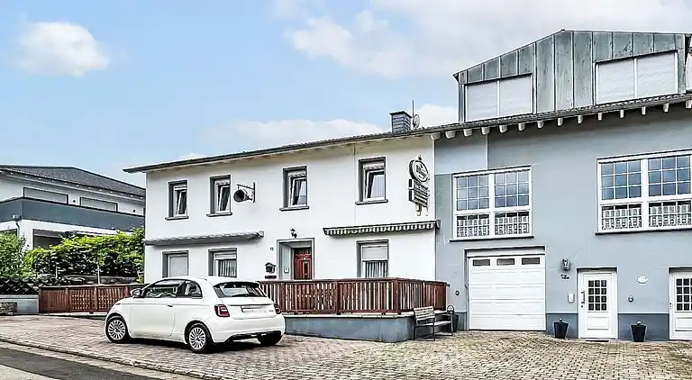 Holiday home in Ehnen