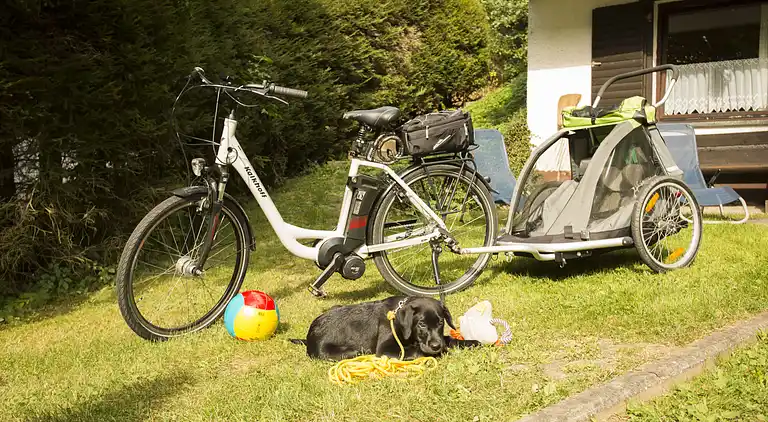 Feriebolig i Wochenendhausgebiet Auf Hasert