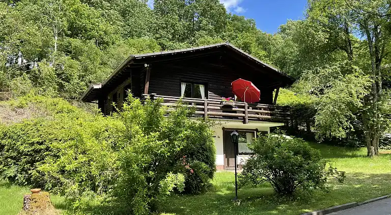 Feriebolig i Wochenendhausgebiet Auf Hasert