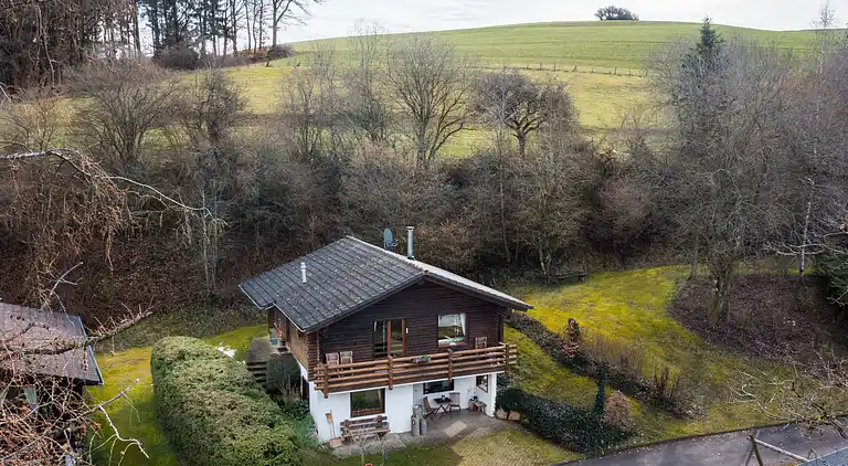 Feriebolig i Wochenendhausgebiet Auf Hasert