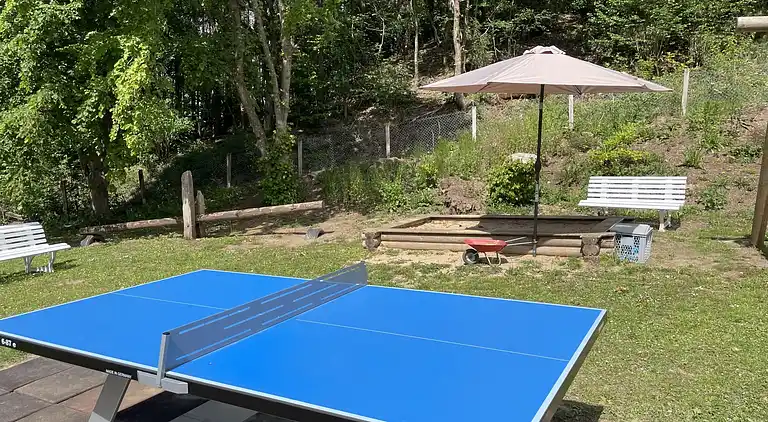 Feriebolig i Wochenendhausgebiet Auf Hasert