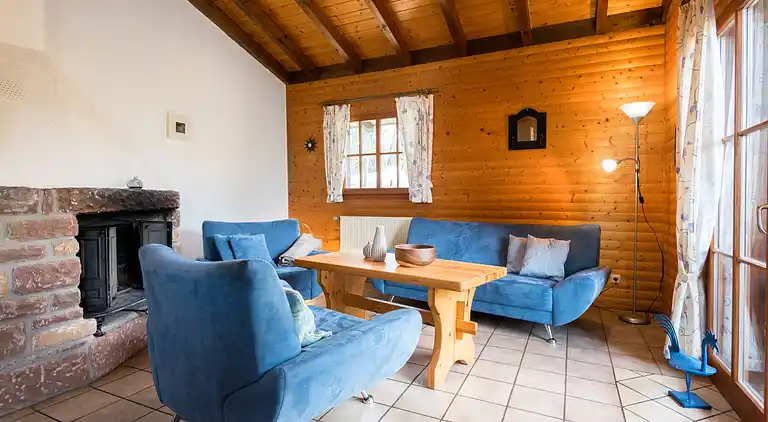 Feriebolig i Wochenendhausgebiet Auf Hasert