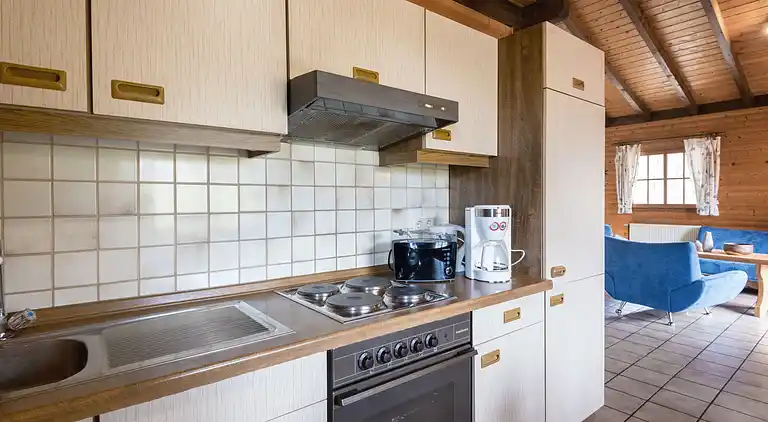 Feriebolig i Wochenendhausgebiet Auf Hasert