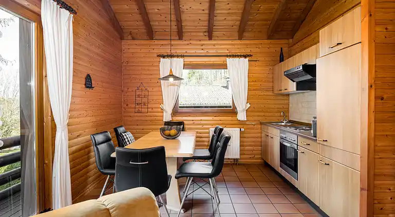 Feriebolig i Wochenendhausgebiet Auf Hasert