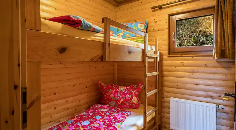 Feriebolig i Wochenendhausgebiet Auf Hasert