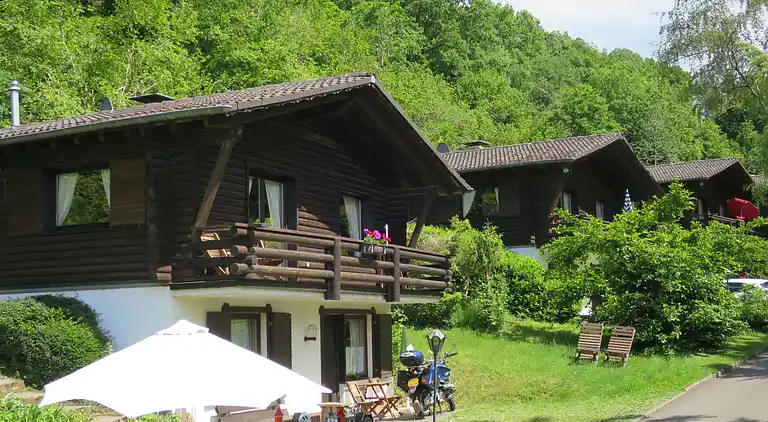 Feriebolig i Wochenendhausgebiet Auf Hasert