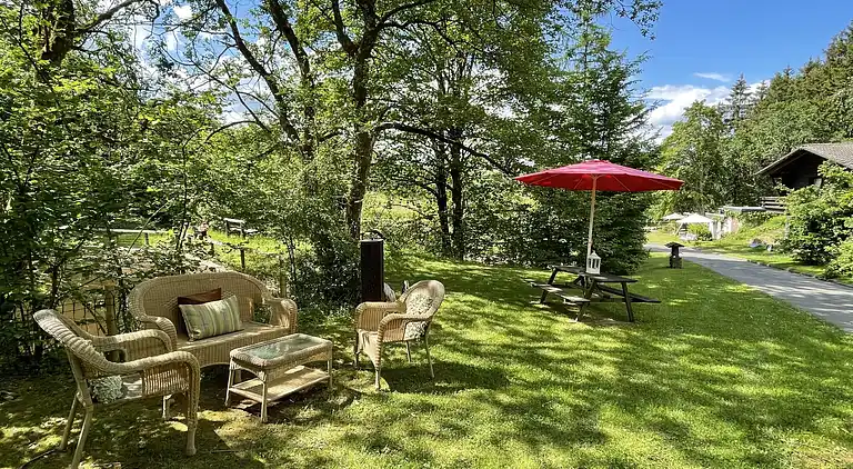 Feriebolig i Wochenendhausgebiet Auf Hasert