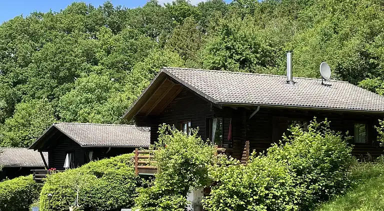 Feriebolig i Wochenendhausgebiet Auf Hasert