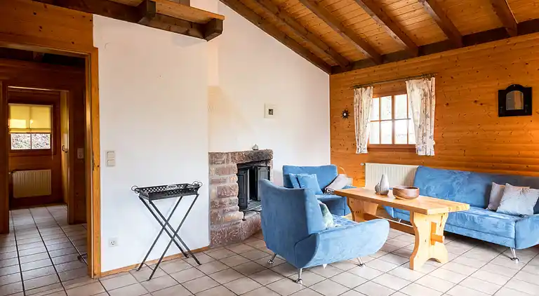 Feriebolig i Wochenendhausgebiet Auf Hasert