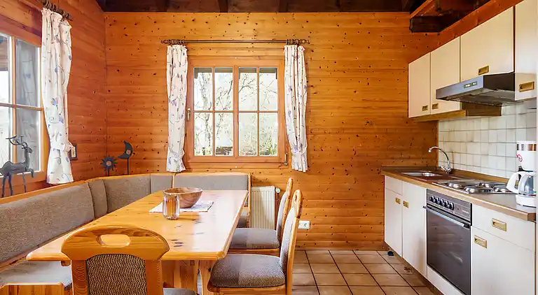 Feriebolig i Wochenendhausgebiet Auf Hasert