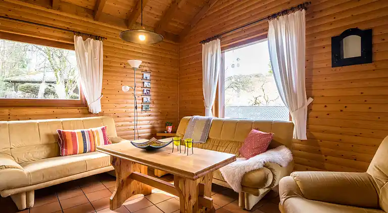 Feriebolig i Wochenendhausgebiet Auf Hasert