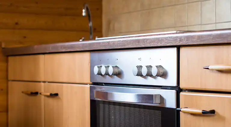 Feriebolig i Wochenendhausgebiet Auf Hasert