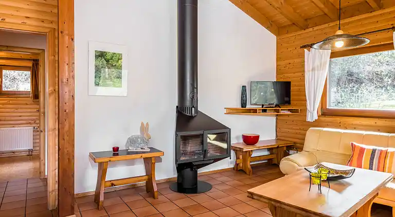 Feriebolig i Wochenendhausgebiet Auf Hasert