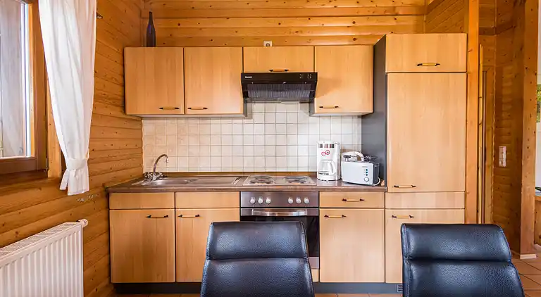 Feriebolig i Wochenendhausgebiet Auf Hasert