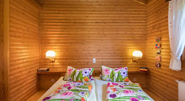 Feriebolig i Wochenendhausgebiet Auf Hasert