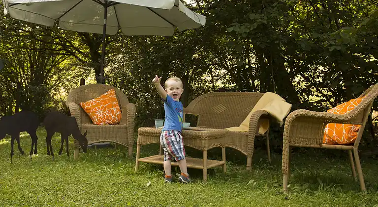 Feriebolig i Wochenendhausgebiet Auf Hasert