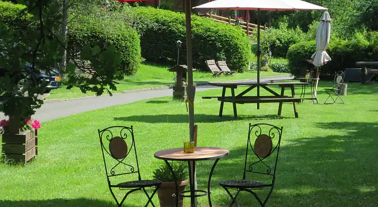 Feriebolig i Wochenendhausgebiet Auf Hasert