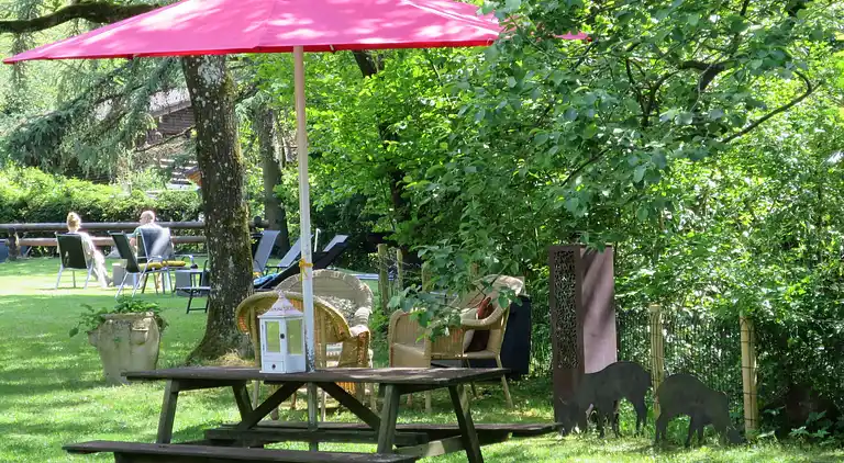 Feriebolig i Wochenendhausgebiet Auf Hasert