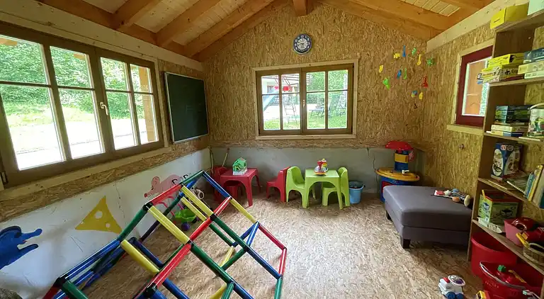 Feriebolig i Wochenendhausgebiet Auf Hasert