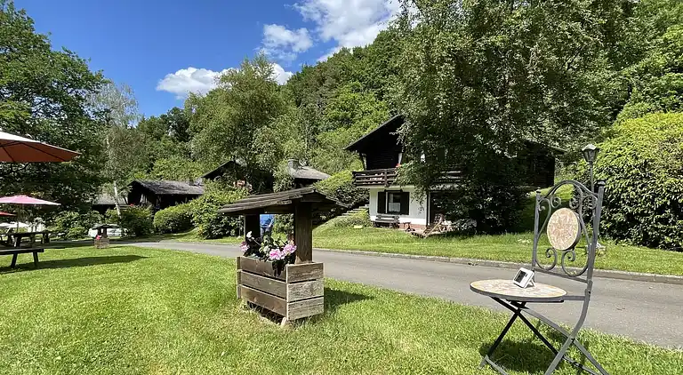 Feriebolig i Wochenendhausgebiet Auf Hasert
