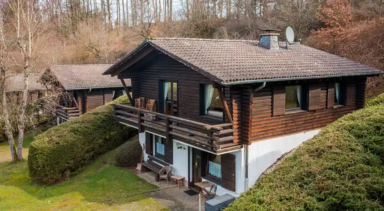 Feriebolig i Wochenendhausgebiet Auf Hasert