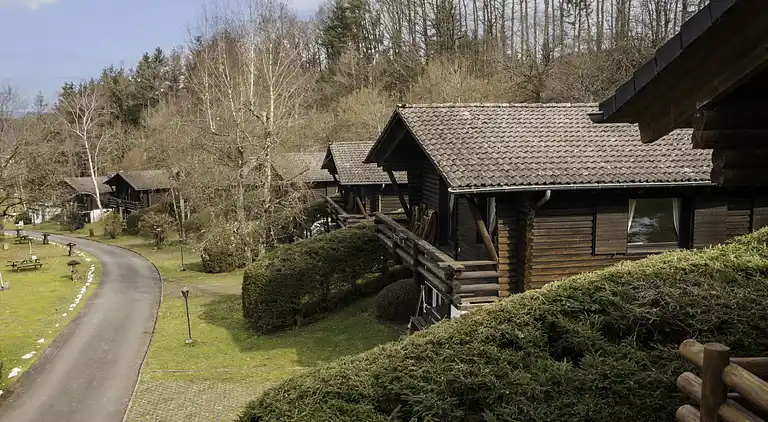 Feriebolig i Wochenendhausgebiet Auf Hasert