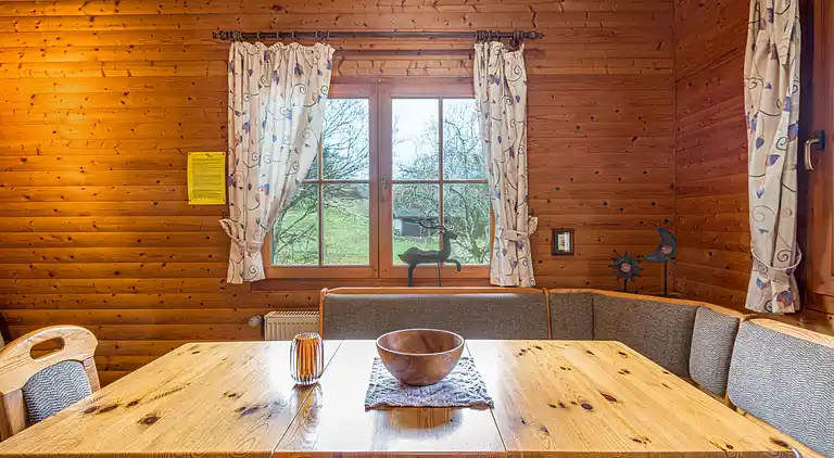 Feriebolig i Wochenendhausgebiet Auf Hasert