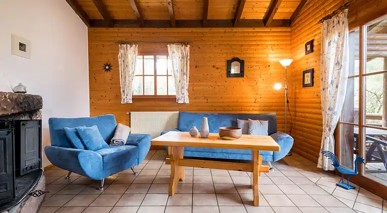 Feriebolig i Wochenendhausgebiet Auf Hasert