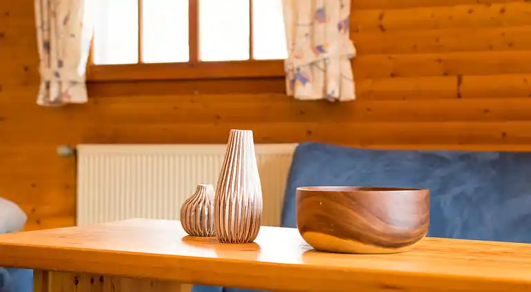 Feriebolig i Wochenendhausgebiet Auf Hasert