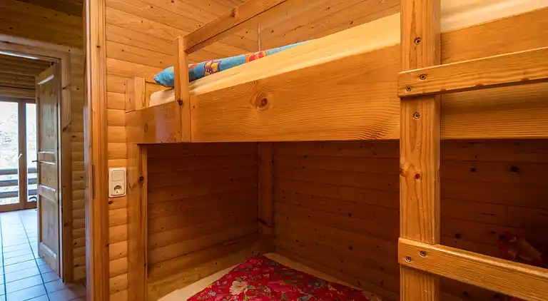 Feriebolig i Wochenendhausgebiet Auf Hasert