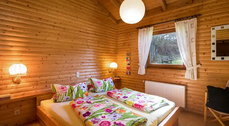 Feriebolig i Wochenendhausgebiet Auf Hasert