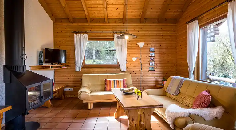 Feriebolig i Wochenendhausgebiet Auf Hasert