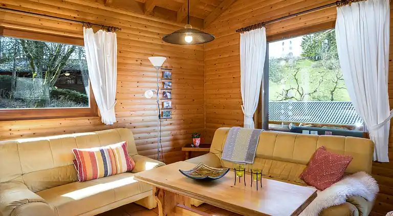 Feriebolig i Wochenendhausgebiet Auf Hasert