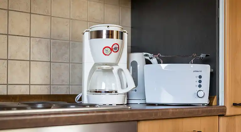 Feriebolig i Wochenendhausgebiet Auf Hasert